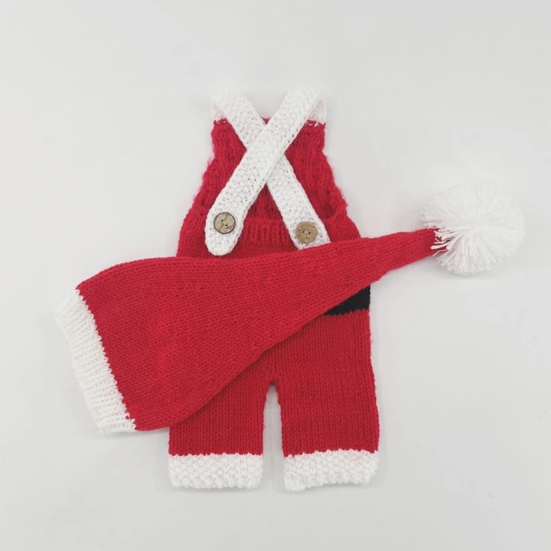 Baby Boys Christmas Jumpsuit